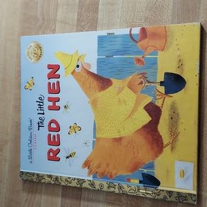 The Little Red Hen